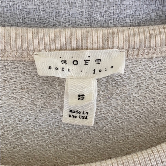 Soft by Joie tunic sweatshirt - Picture 3 of 5